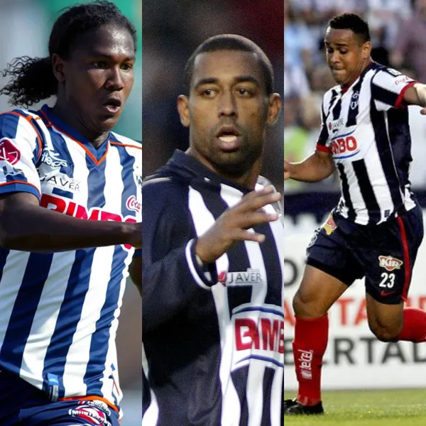 Jugadores que fracasaron en Rayados pero sí la hicieron en otros clubes.