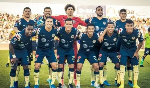 Jugadores que pueden dejar el América