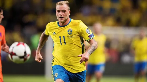 Jugó 94 minutos en una temporada