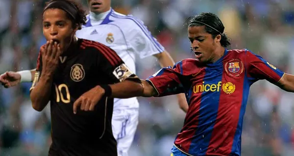 Jugó Champions League con Barcelona, a lo que se dedica ahora Giovani dos Santos lejos del fútbol
