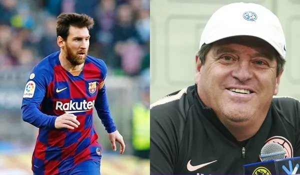 Jugó contra Lionel Messi en España y sería del agrado de Miguel Herrera para el América.
