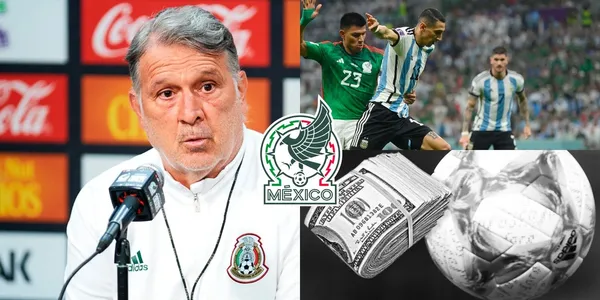 Jugó el Argentina vs México, destapa el amaño que hubo en Qatar 2022 y acepta cómo arruinó a Martino