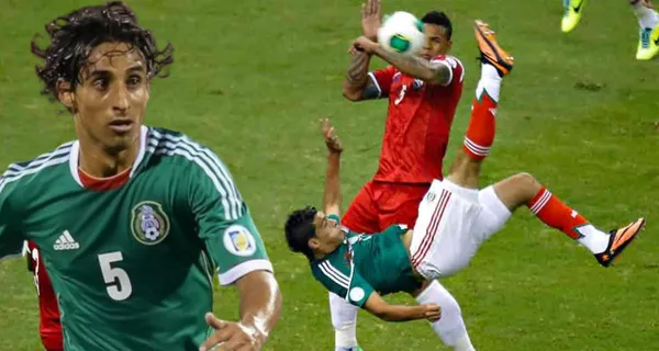 Jugó el México vs Panamá, le dio el pase a Jiménez, lo que hace ahora Arce