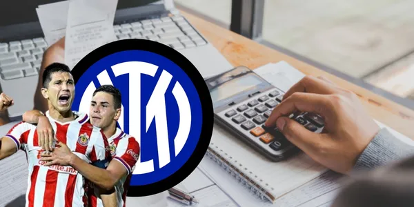 Jugó en Chivas, estuvo a prueba con el Inter de Milán, ahora es contador