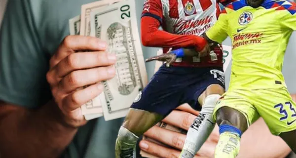 Jugó en Chivas y América, no era dotado de técnica, ahora gana 16 millones