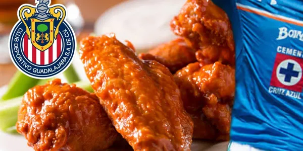 Jugó en Cruz Azul y Chivas, ahora se gana la vida vendiendo alitas.