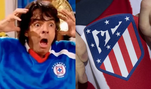 Jugó en el Atlético de Madríd y se medirá contra la máquina en la liguilla