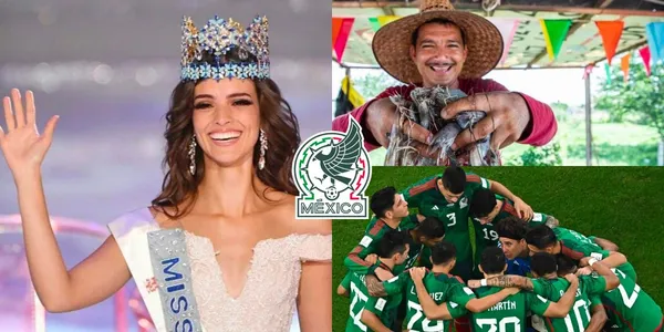 Jugó en el fútbol mexicano, ganó millones y salió con una Miss México, ahora vende camarones