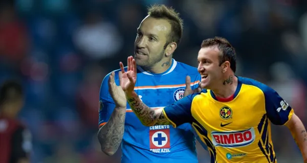 Jugó en el Tri, en el Azul y el América, a esto se dedica ahora Matías Vuoso