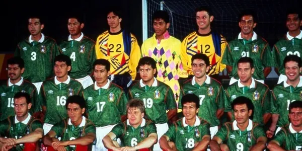 Jugó en el Tri, se retiró como futbolista, ahora gana 60 millones de pesos