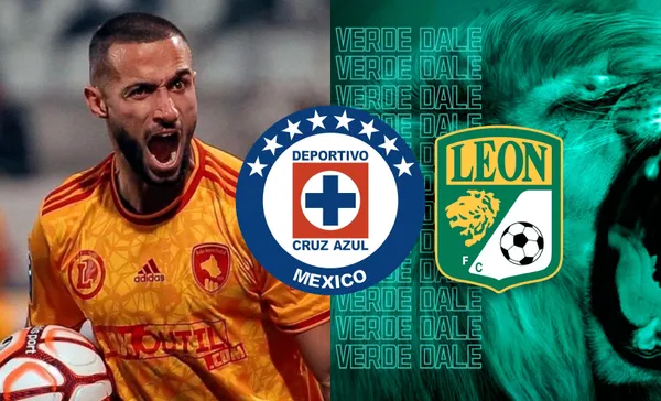 Jugó en Francia y ahora se enfrentaría a Cruz Azul en el repechaje