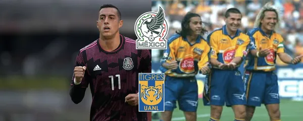 Jugó en Tigres y en el retiro critica a Rogelio Funes Mori y su convocatoria a la Selección Mexicana.