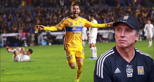 Jugó mejor que Vigón, pero para Siboldi, no es titular en los Tigres