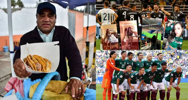 Jugó un Mundial con el Tri, ahora cuenta con un restaurante de tacos