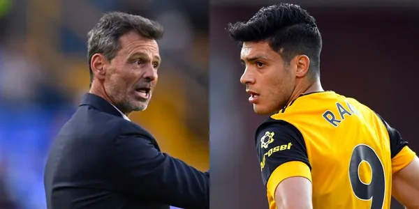 Julen Lopetegui borró a Raúl Jiménez en Wolves, ahora Diego Cocca lo haría en la Selección Mexicana
