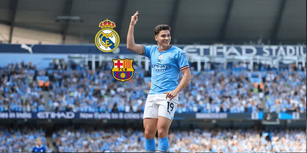 Julián Álvarez ya tendría cerrado su contrato con otro club.