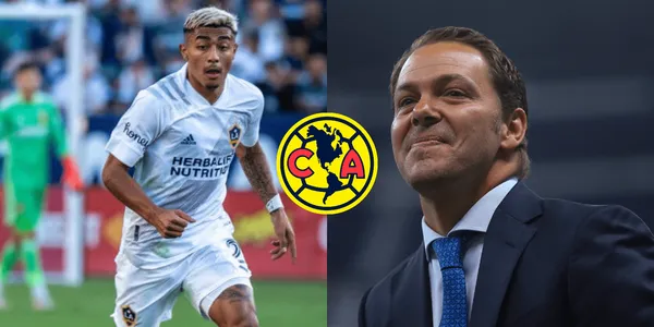 Julián Araujo le interesa bastante venir al América gracias a la propuesta que le hizo Baños Julián Araujo da el sí al América por lo que le ofrece Baños, no fue el dinero