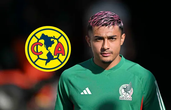 Julián Araujo también ha aparecido en el radar del conjunto azulcrema como posible fichaje.