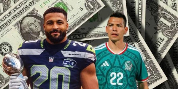 Julian Love e Hirving Lozano son dos mexicanos que buscan consolidarse en Estados Unidos