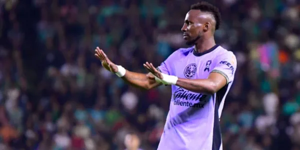 Julián Quiñones anotó un golazo al Barcelona y la reacción de la prensa española tras la anotación de taco