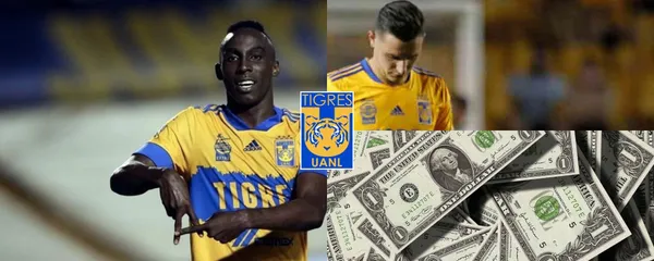 Julián Quiñones apunta a regresar a Tigres y se destapa cuánto podría ganar de salario.