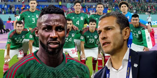 Julián Quiñones debe esperar su llamado a la selección, le impondrían otro delantero a Jaime Lozano