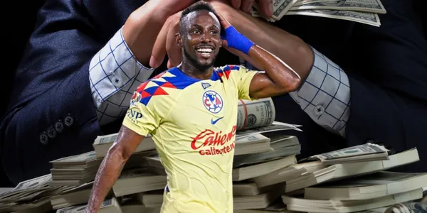 Julián Quiñones debutó con la selección mexicana y el nuevo precio que le ponen en América