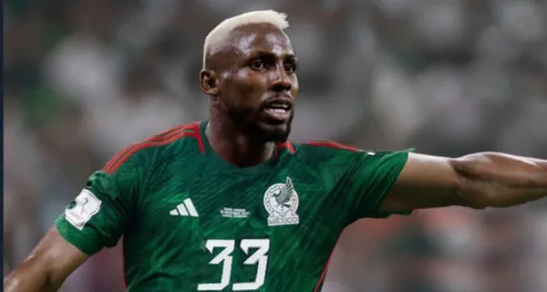 Julián Quiñones es uno de los consentidos de Diego Cocca, lo que falta para que ya juegue por México.