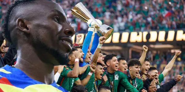 Julián Quiñones está a la espera de recibir su carta de naturalización