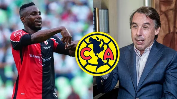 Julián Quiñones está en la mira del América y Emilio Azcárraga lo podría persuadir para que firme por los azulcremas