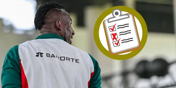 Julián Quiñones está en proceso de naturalización, el periodista Ricardo Murgia asegura que el delantero no aprobó el examen