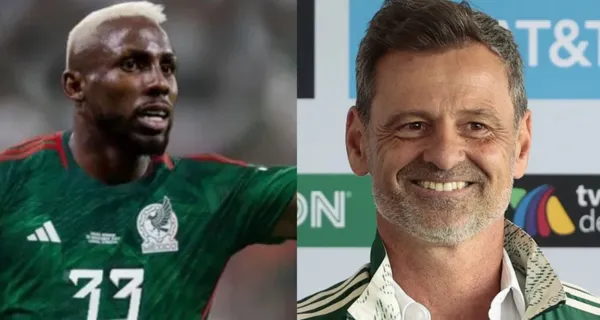 Julian Quiñones expuso el caso de por qué Diego Cocca lo potenció, cómo lo ayudó. El mismo DT señaló que sí habría chances.