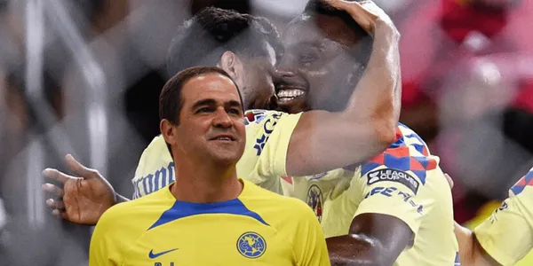 Julián Quiñones fue la figura del América ante St. Louis City y reveló el secreto de André Jardine