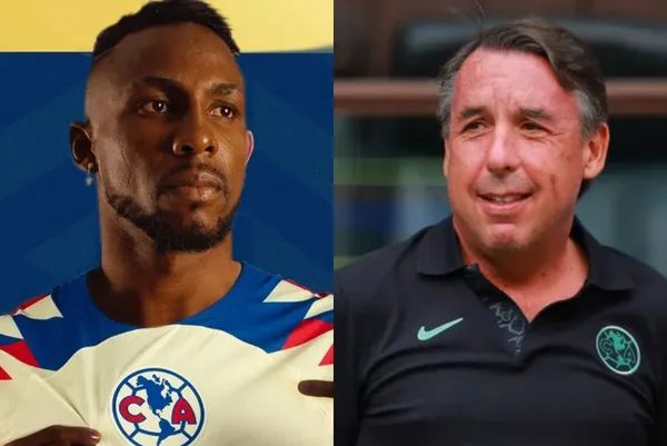 Julián Quiñones fue una de las mejores incorporaciones del América en el último tiempo y, como tal, tendrá un sueldo millonario que lo coloca entre los mejores del plantel.