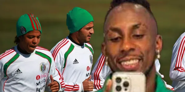 Julián Quiñones llegó a la edad de 20 años al futbol mexicano