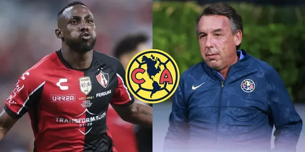 Julián Quiñones no desaprovecharía la jugosa propuesta del América.