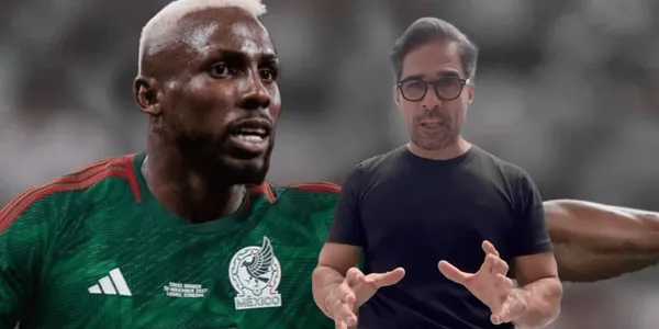 Julián Quiñones no es la solución que necesita México en estos momentos