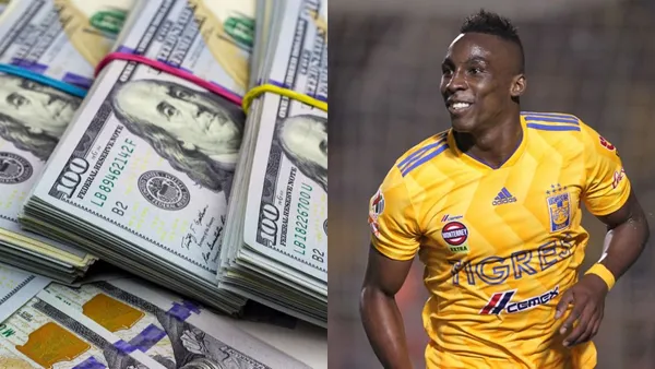 Julián Quiñones quiere un aumento de salario a pesar de no haber rendido dentro del campo.