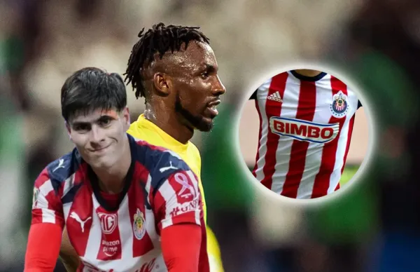 Julián Quiñones recibió el respaldo de uno de los ex jugadores de Chivas y en su momento, ídolos.