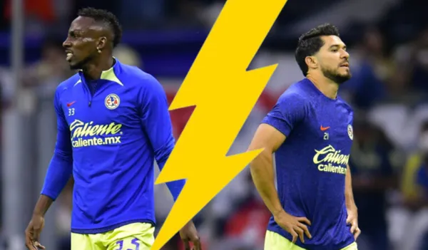 Julián Quiñones revela donde jugaría Henry Martín