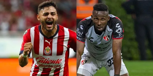 Julián Quiñones se burló de la afición de Chivas, ahora Alexis Vega le deja una épica respuesta