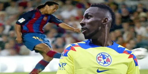 Julián Quiñones se estrena con pasaporte mexicano y anota en el clásico nacional