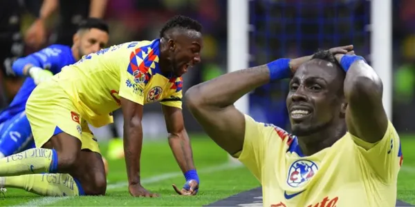 Julián Quiñones se lesionó en la Selección mexicana y se espera de 8 a 15 días para que vuelva con América