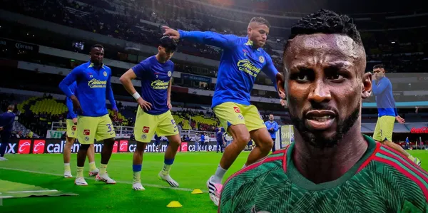 Julián Quiñones se volvería el nuevo ídolo del América y se aproxima cada vez a la selección mexicana