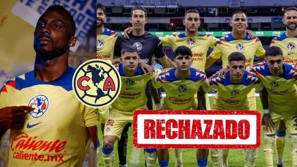 Julián Quiñones sigue dando de qué hablar en el América y ahora por su culpa un mexicano rechazó firmar con el club.