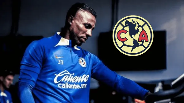 Julián Quiñones sufrió su primer traspié en el Club América en el amistoso y ahora recibe otra mala noticia.