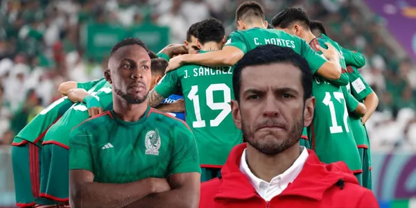 Julián Quiñones todavía no tiene la naturalización y el delantero que llamaría y me lo sonó para reemplazar a Henry Martin