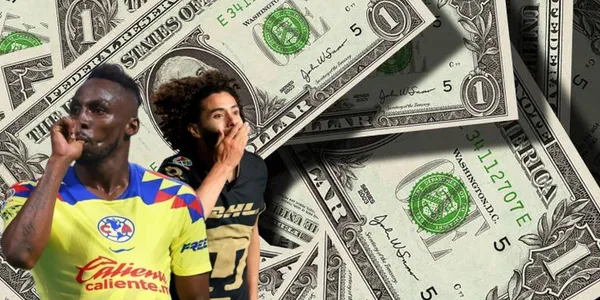 Julián Quiñones y César Huerta / FOTO RÉCORD