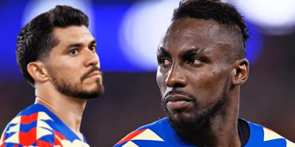 Julián Quiñones y el delantero con el que prefiere jugar en lugar de Henry Martin