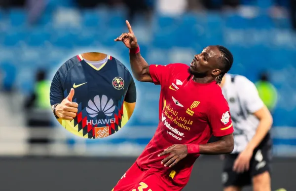 Julián Quiñones y otro ex americanista pueden presumir la misma cantidad de goles en el torneo.